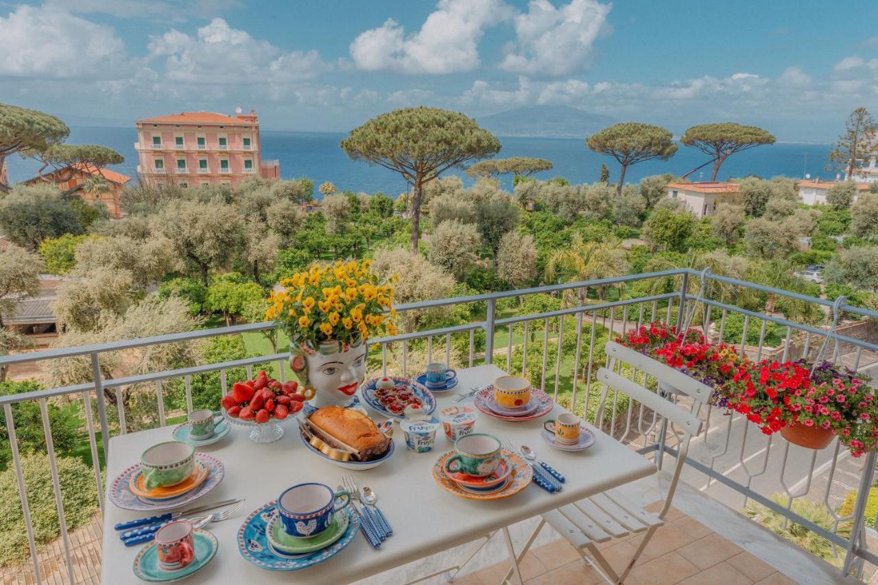 Vila Eden House Sorrento Exteriér fotografie