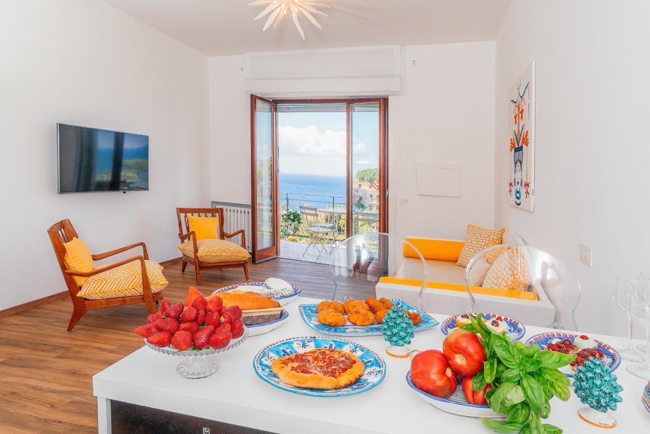 Vila Eden House Sorrento Exteriér fotografie