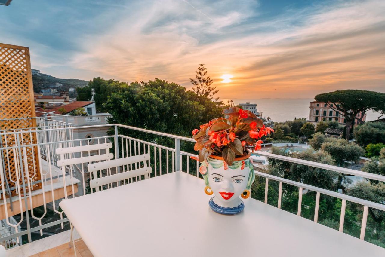Vila Eden House Sorrento Exteriér fotografie